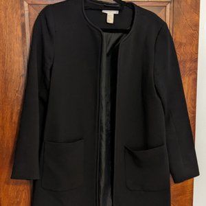 Women's H&M Black Jacket